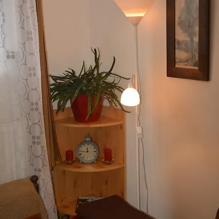 דירה Agyagos7 Apartman *