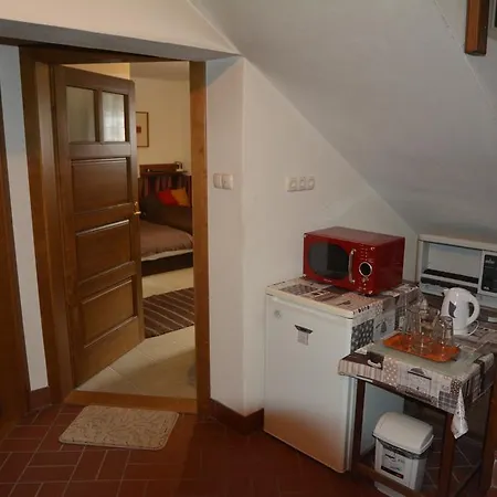 Apartment Agyagos7 Apartman Eger